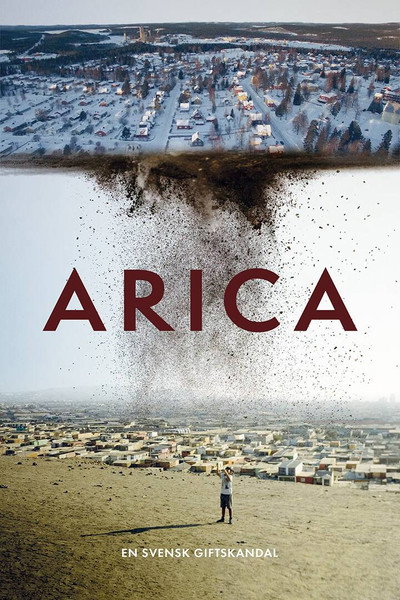 Póster de Arica