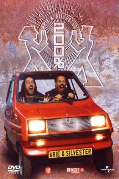 Póster de Arie & Silvester: 200%