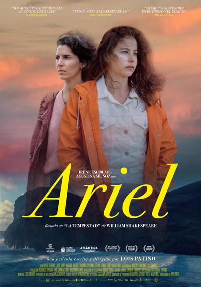 Póster de Ariel