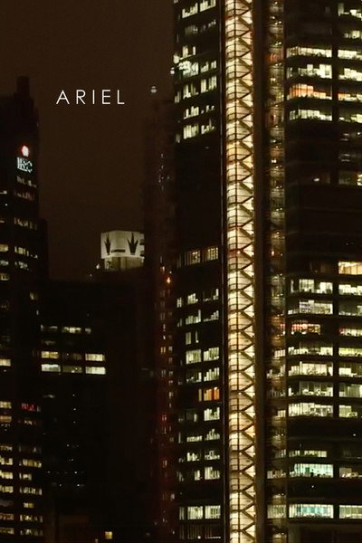 Póster de Ariel