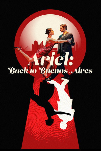 Póster de Ariel: Back to Buenos Aires