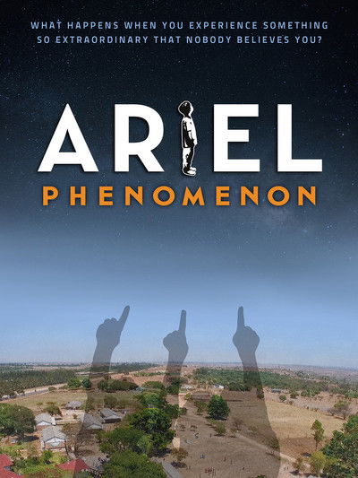 Póster de Ariel Phenomenon