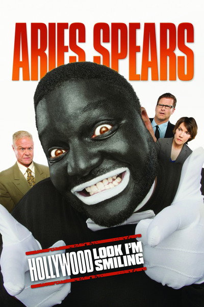 Póster de Aries Spears: Hollywood, Look I'm Smiling