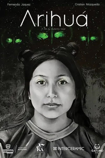 Póster de Arihuá