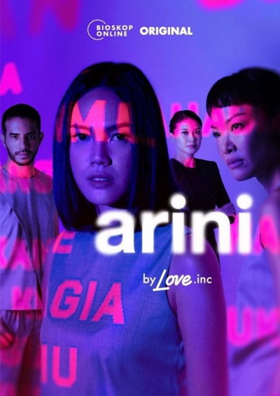 Póster de Arini by Love.inc