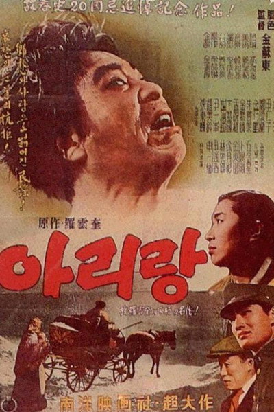 Póster de Arirang