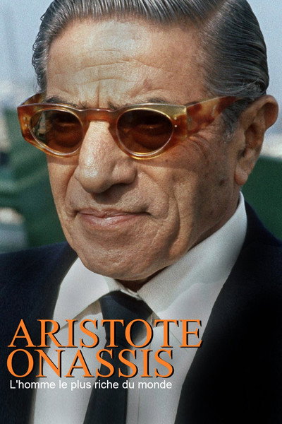 Póster de Aristoteles Onassis: Der Aufstieg zum reichsten Mann der Welt