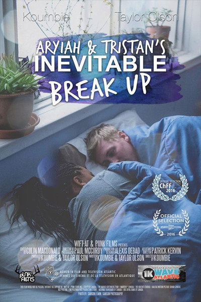 Póster de Ariyah & Tristan's Inevitable Break-Up