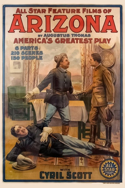 Póster de Arizona