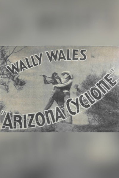 Póster de Arizona Cyclone