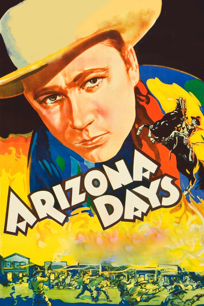 Póster de Arizona Days