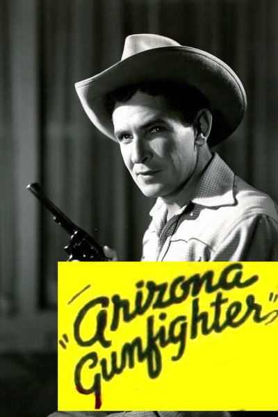 Póster de Arizona Gunfighter