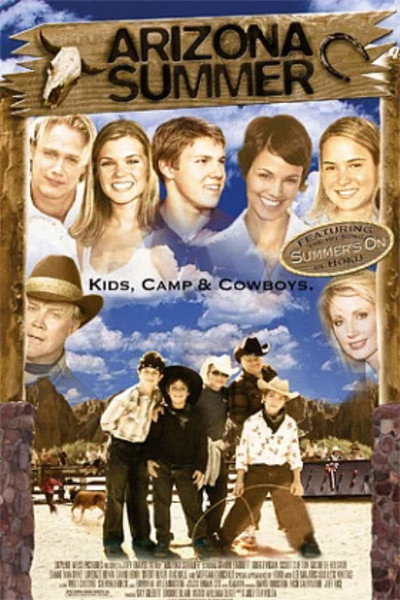 Póster de Arizona Summer
