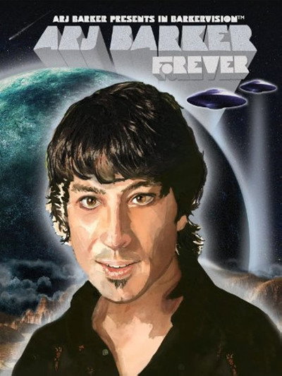 Póster de Arj Barker: Forever