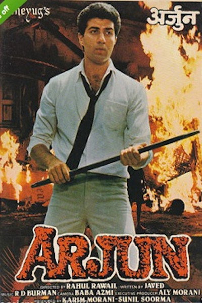 Póster de Arjun