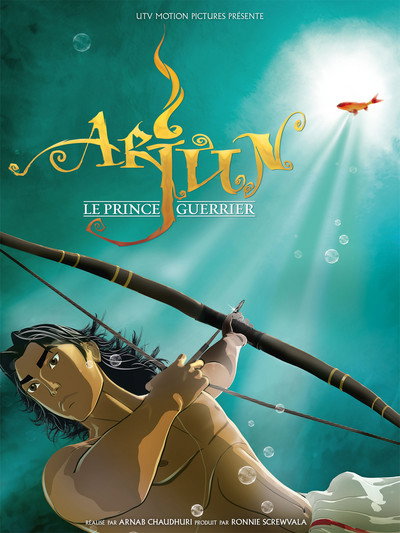Póster de Arjun: The Warrior Prince