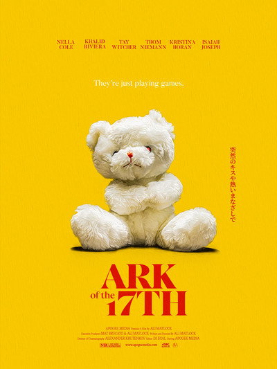 Póster de Ark of the 17th