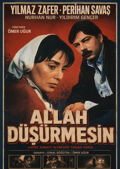 Póster de Arka Evin Insanlari