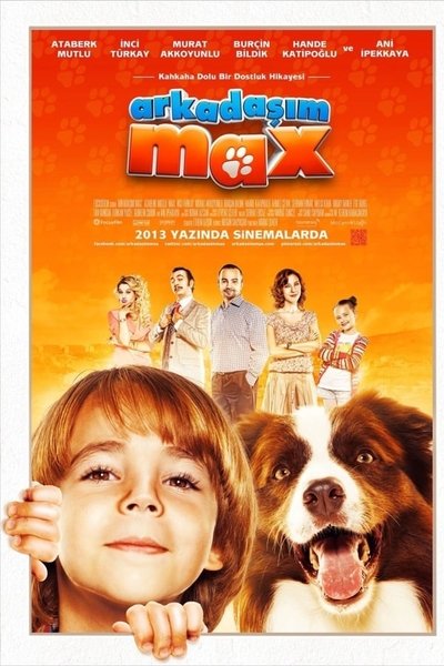 Póster de Arkadasim Max