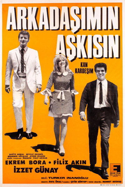 Póster de Arkadasimin Aski