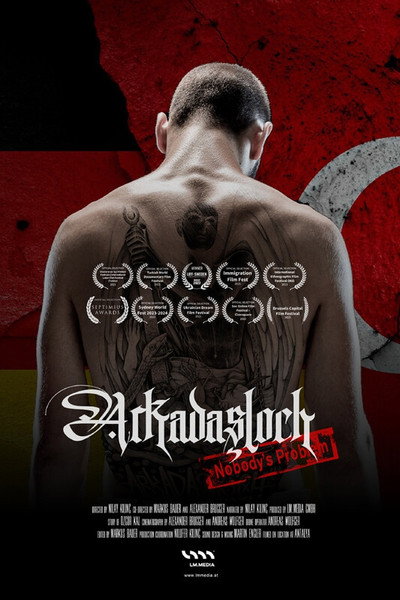 Póster de Arkadasloch - Nobody's Problem