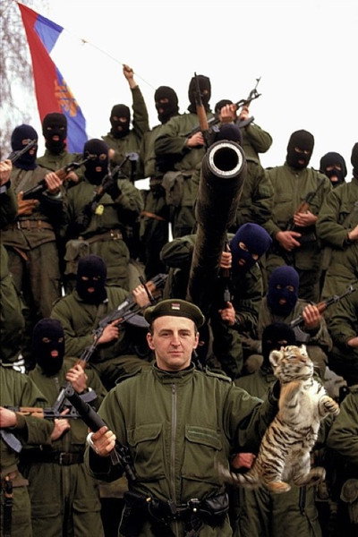 Póster de Arkan's Legacy: The Serbian Mafia