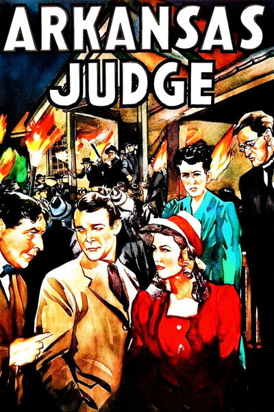 Póster de Arkansas Judge