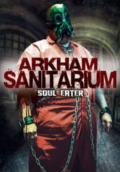 Póster de Arkham Sanitarium: Soul Eater