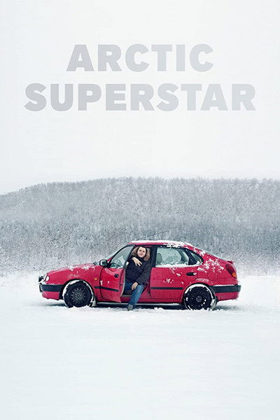 Póster de Arktisk superstjerne