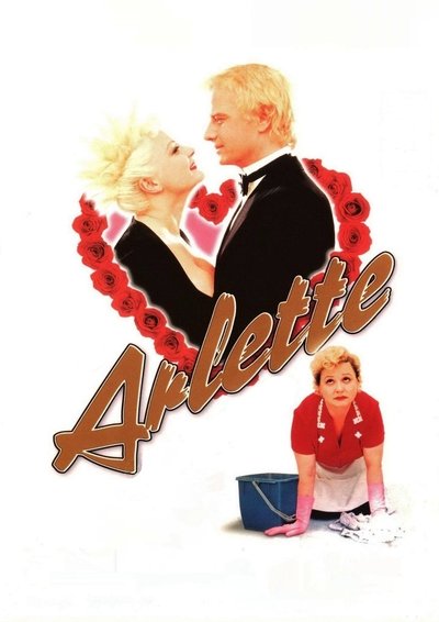 Póster de Arlette