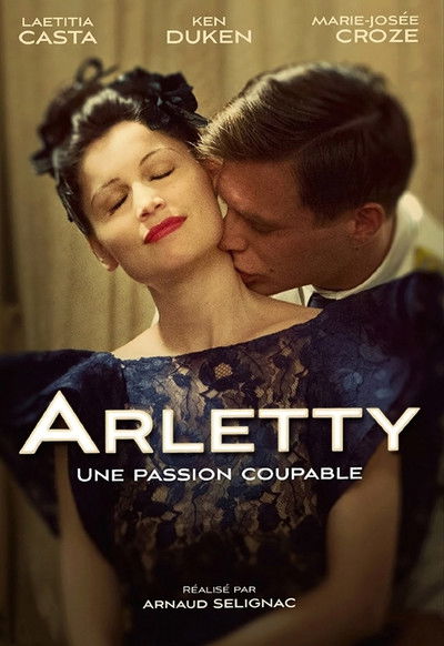 Póster de Arletty A Guilty Passion