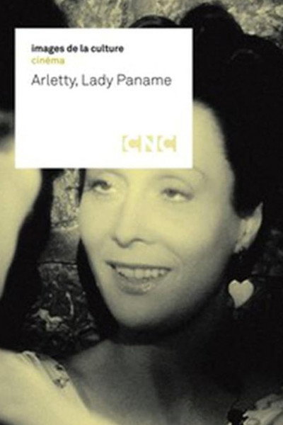 Póster de Arletty, Lady Paname