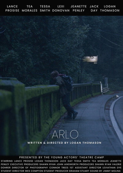 Póster de Arlo