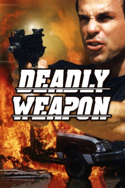 Póster de Arma mortal