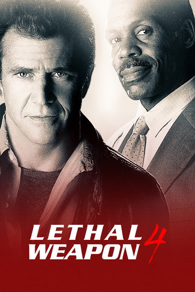 Póster de Arma mortal 4