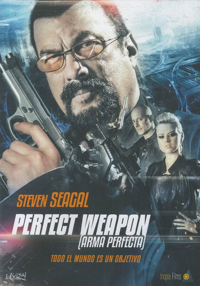 Póster de Arma Perfecta