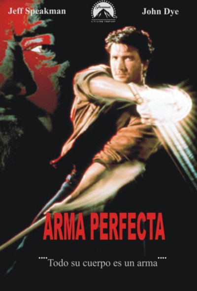 Póster de Arma perfecta