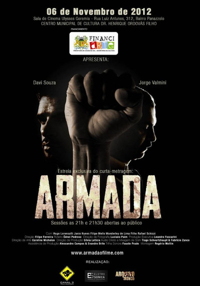 Póster de Armada