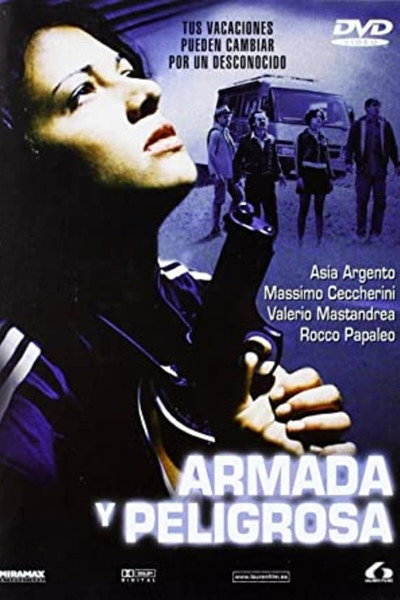 Póster de Armada y peligrosa