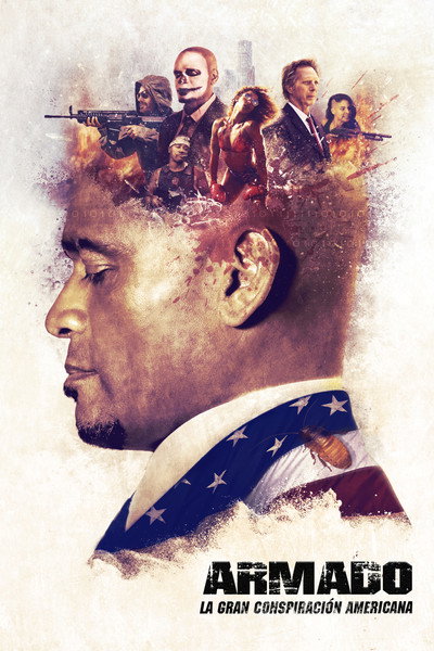 Póster de Armado (La gran conspiración americana)