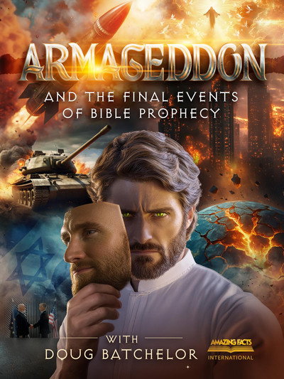 Póster de Armageddon and the Final Events of Bible Prophecy