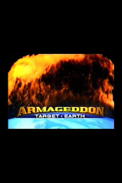 Póster de Armageddon: Target Earth