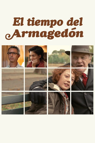 Póster de Armageddon Time