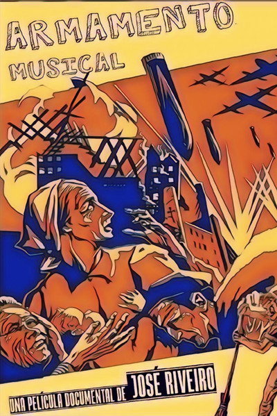 Póster de Armamento musical