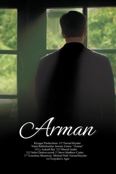Póster de Arman