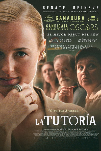 Póster de Armand