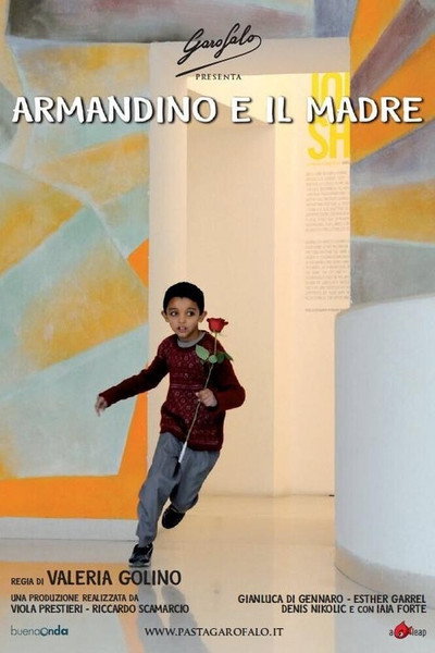 Póster de Armandino e il madre