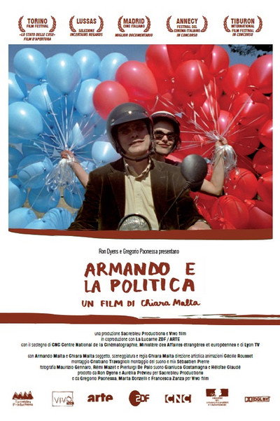 Póster de Armando e la politica