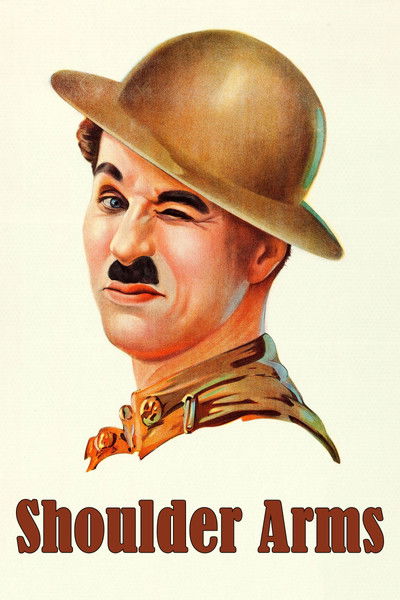 Póster de ¡Armas al hombro!