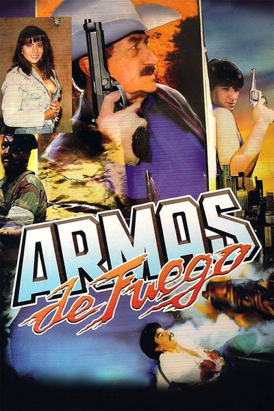 Póster de Armas de fuego
